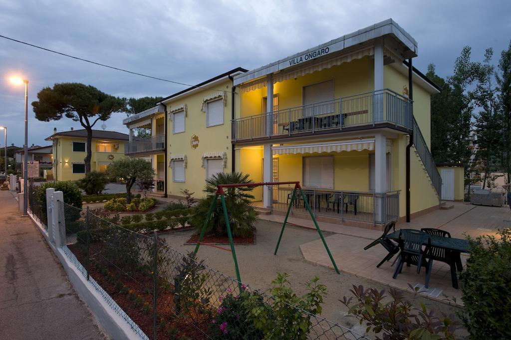 Villa Ongaro Lido di Jesolo Dış mekan fotoğraf