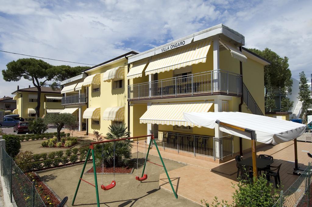 Villa Ongaro Lido di Jesolo Dış mekan fotoğraf