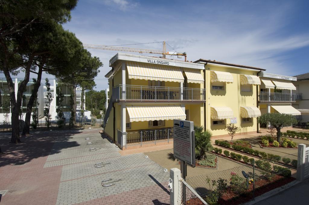 Villa Ongaro Lido di Jesolo Dış mekan fotoğraf