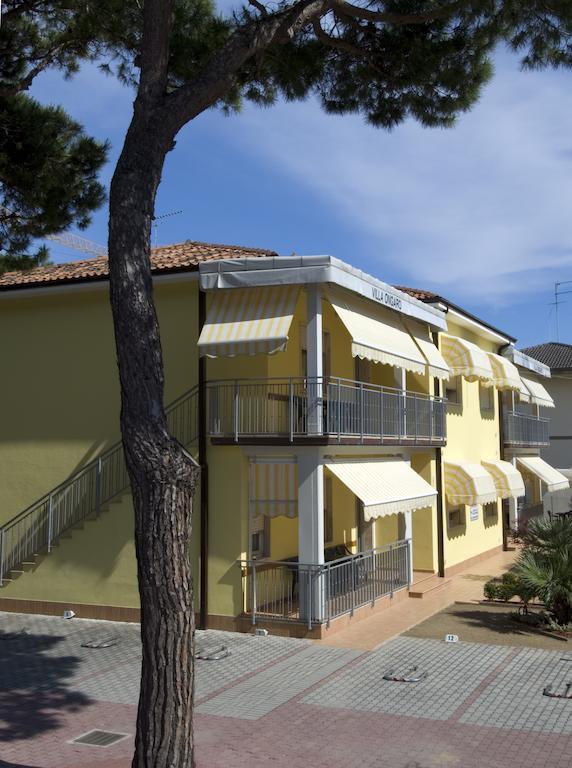 Villa Ongaro Lido di Jesolo Dış mekan fotoğraf