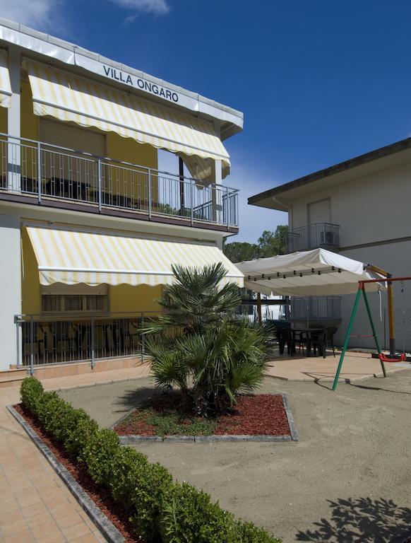 Villa Ongaro Lido di Jesolo Dış mekan fotoğraf